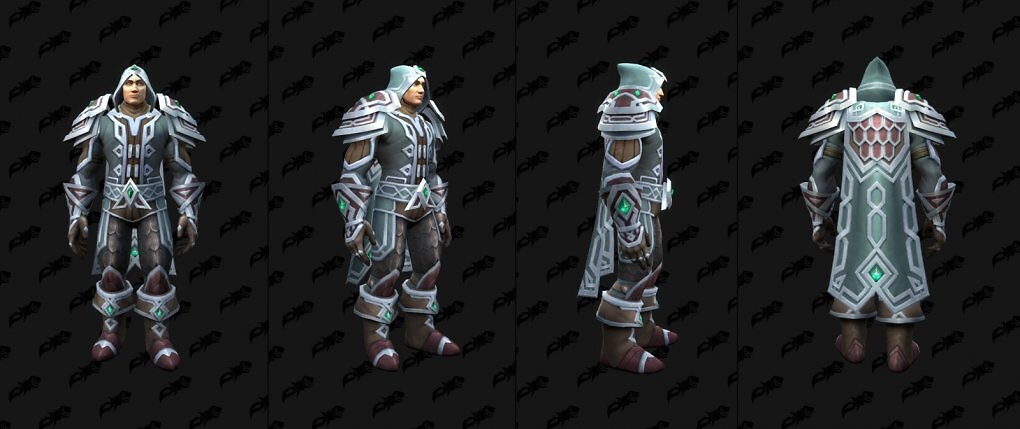 WoW Midnight: Transmog, Aufhol-Ausrüstung &amp; mehr - Alle Items des Pre-Events (3)