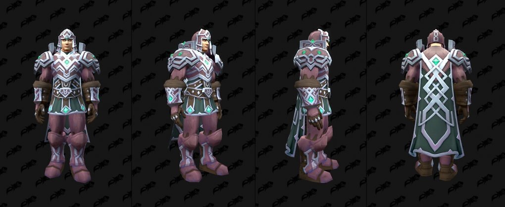 WoW Midnight: Transmog, Aufhol-Ausrüstung &amp; mehr - Alle Items des Pre-Events (2)