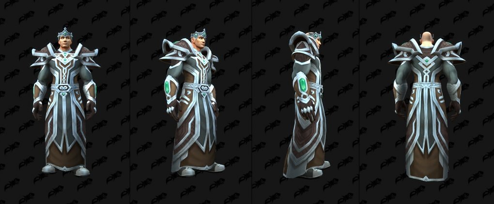 WoW Midnight: Transmog, Aufhol-Ausrüstung &amp; mehr - Alle Items des Pre-Events (5)