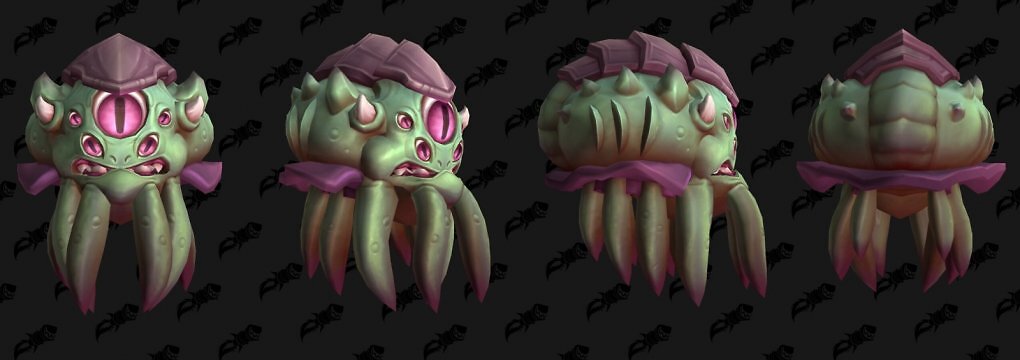 WoW Midnight: Transmog, Aufhol-Ausrüstung &amp; mehr - Alle Items des Pre-Events (9)