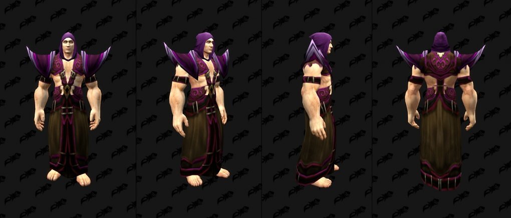 WoW Midnight: Transmog, Aufhol-Ausrüstung &amp; mehr - Alle Items des Pre-Events (6)