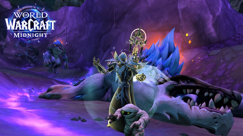 <strong>WoW Midnight:</strong> Der Kult ist zurück, und diesmal bringt er echte Monster mit!