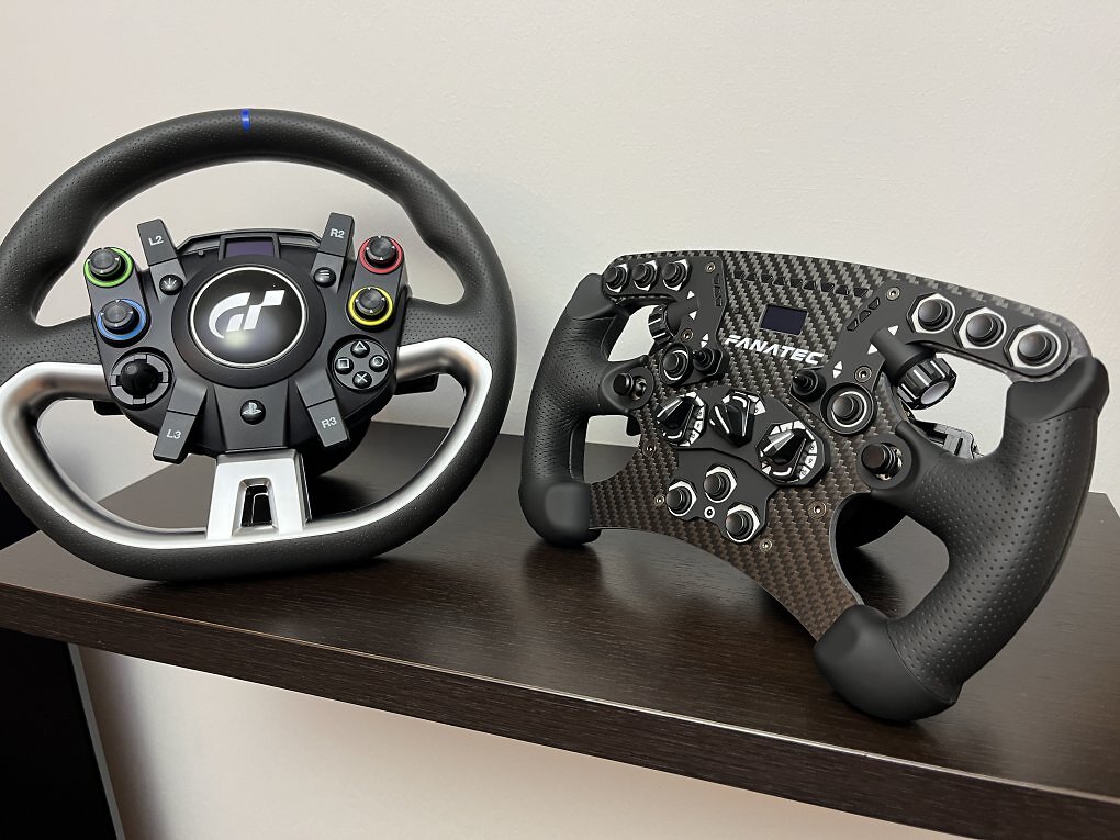 Fanatec ClubSport Steering Wheel Formula V2.5