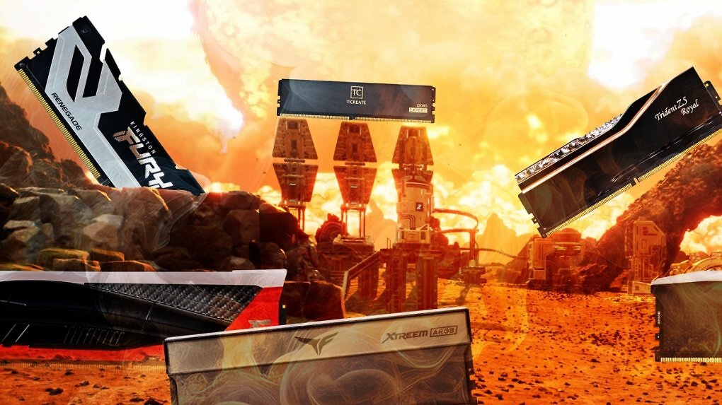 [PLUS] RAMageddon: Wie viel Arbeitsspeicher benötigt man zum Spielen im Jahre 2026?