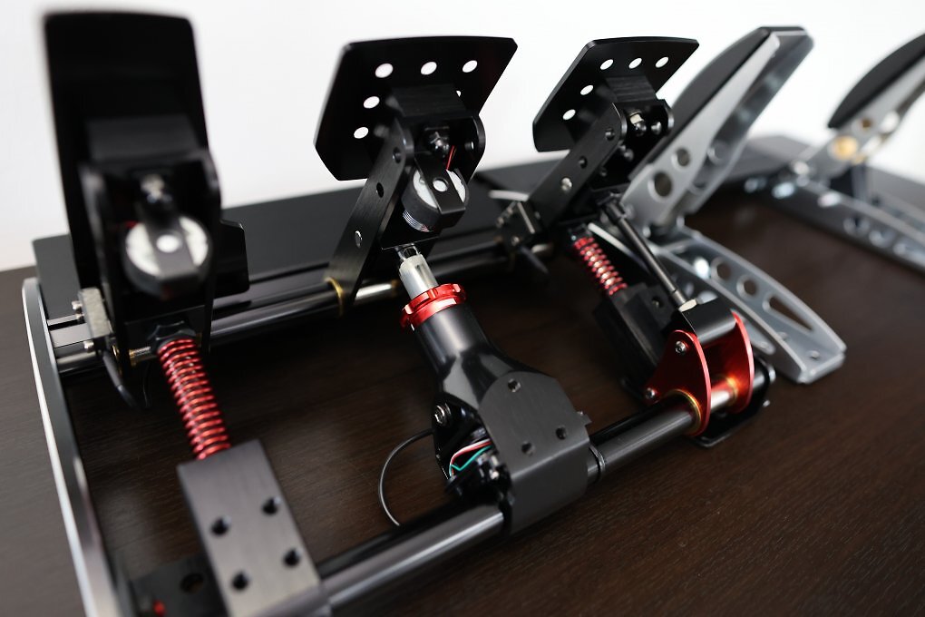 Fanatec ClubSport Pedals V3