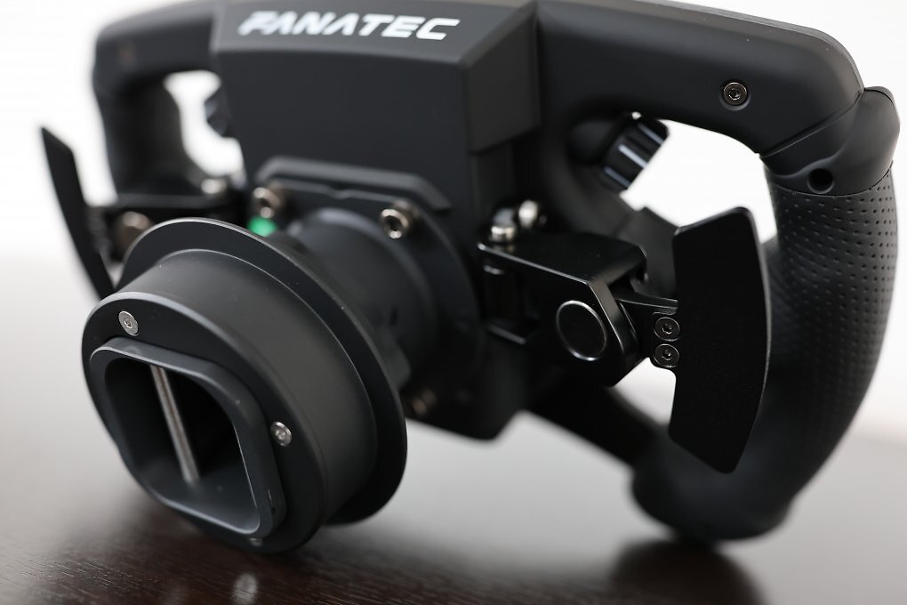 Fanatec ClubSport Steering Wheel Formula V2.5
