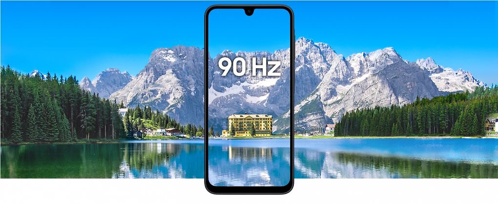Samsung Bildschirm AMOLED Display