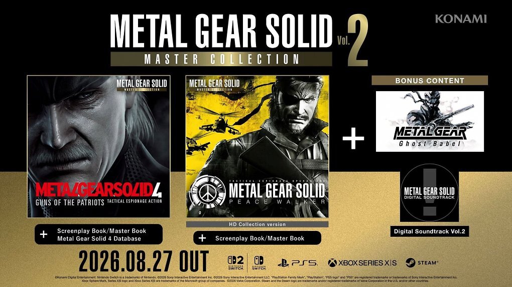 Metal Gear Solid