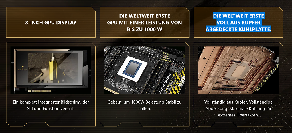 MSI Geforce RTX 5090 Lightning Z (1)