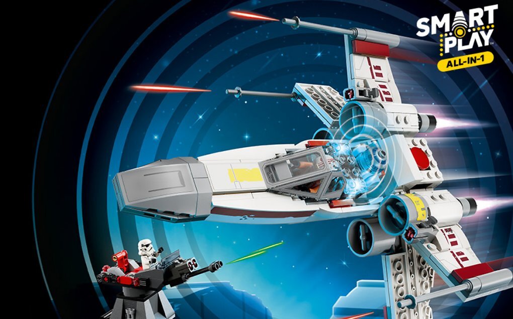 Lego Smart Play