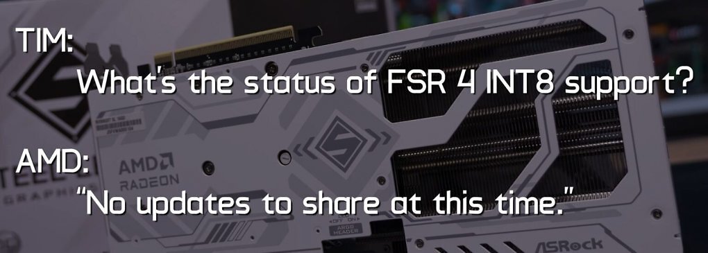 Statement AMD