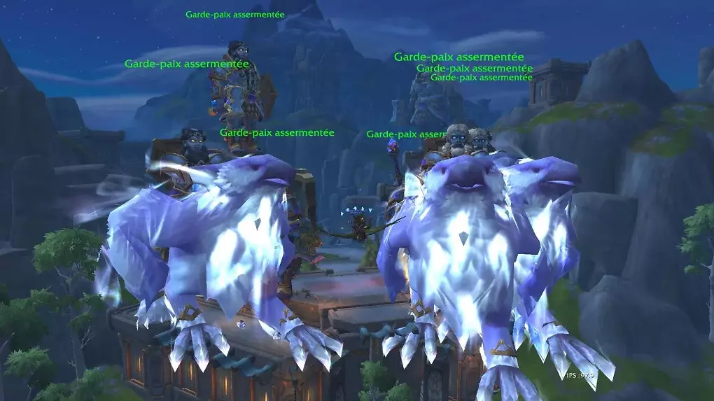 WoW Fluff: Irdene werden plötzlich zum mit Abstand größten Volk im Spiel (3)