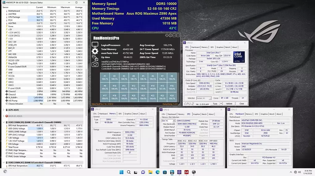 DDR5-10000