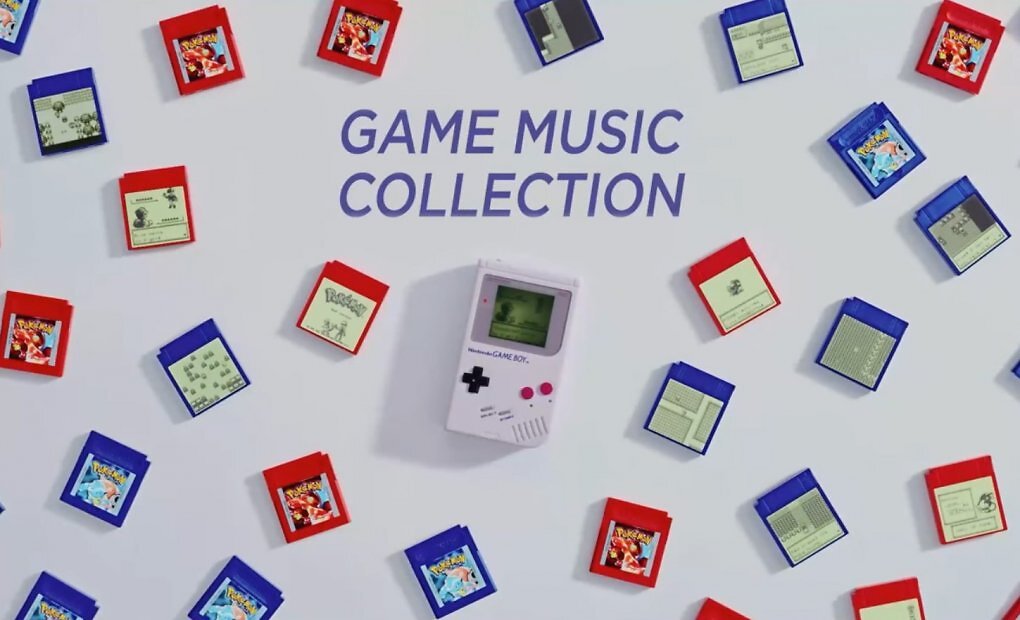 Pokémon Game Boy Jukebox
