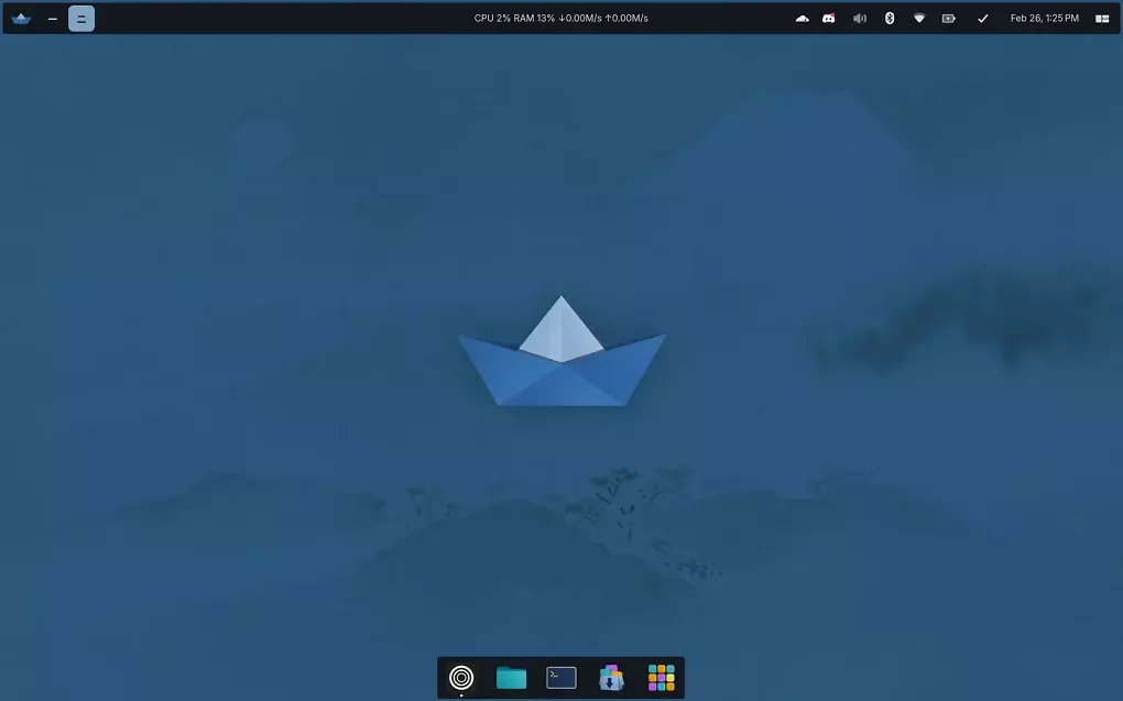 Origami Linux