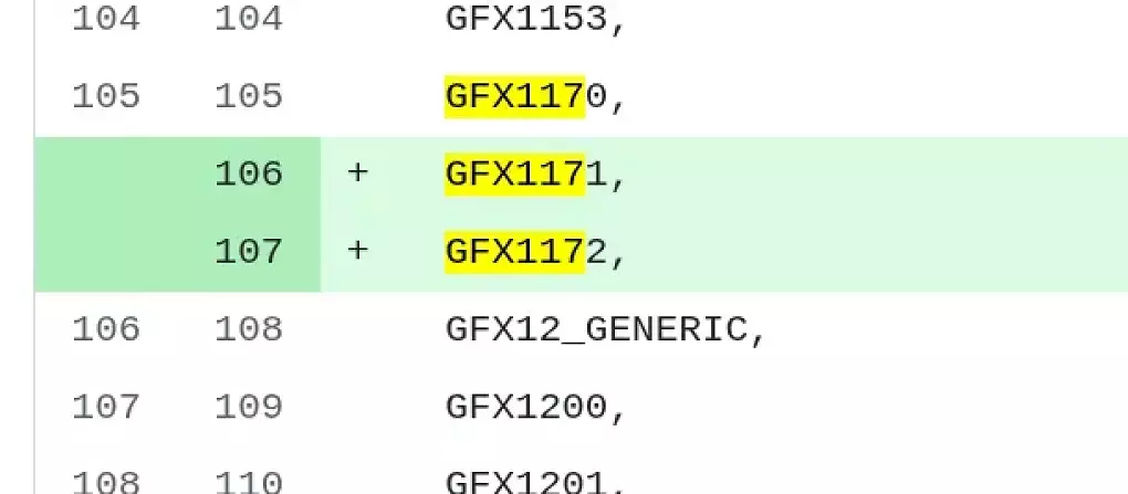 RDNA 4m
