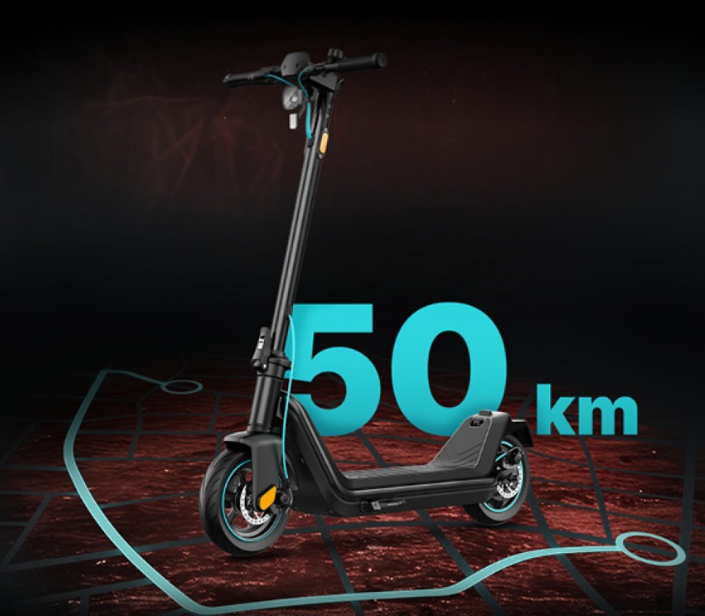 E Scooter Reichweite Strassenzulassung