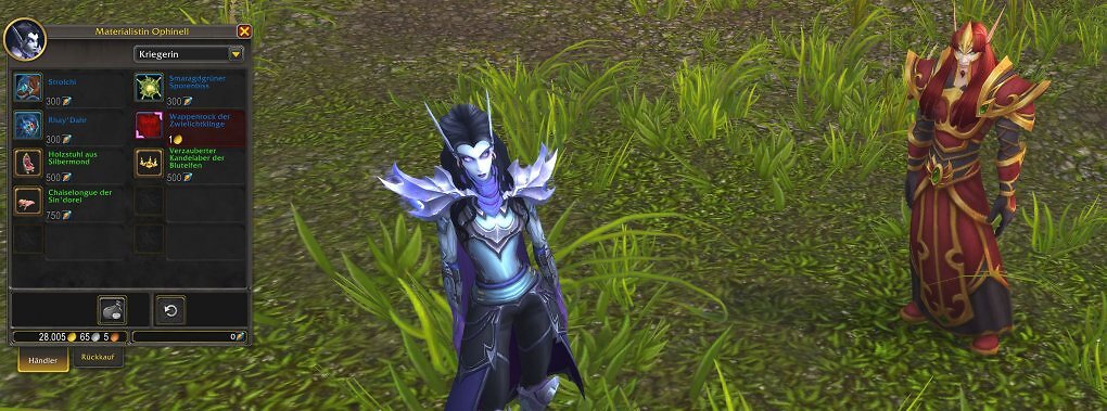 WoW: Midnight-Pre-Event verpasst? Keine Sorge - so kommt ihr weiterhin an die Items (2)