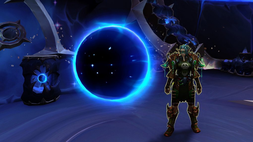 <a href='www.wowhead.com/de/item=264695/interdimensionales-paketsignal'>Interdimensionales Paketsignal</a> - das coole Post-Spielzeug aus WoW Midnight.
