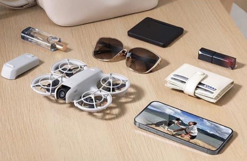 DJI Neo Kompakt Klein C0 Leicht