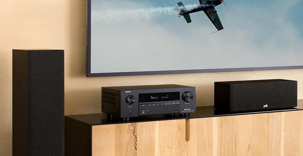 Dolby Atmos Heimkino