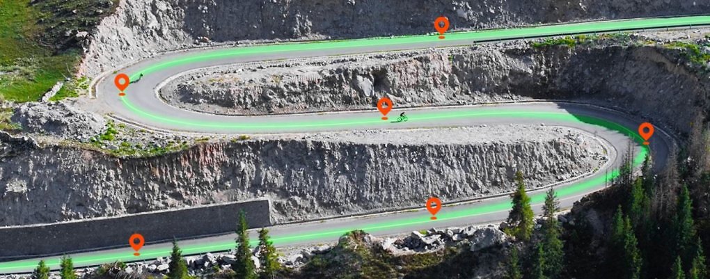 Navigation GPS Bluetooth Sicherheit Karten