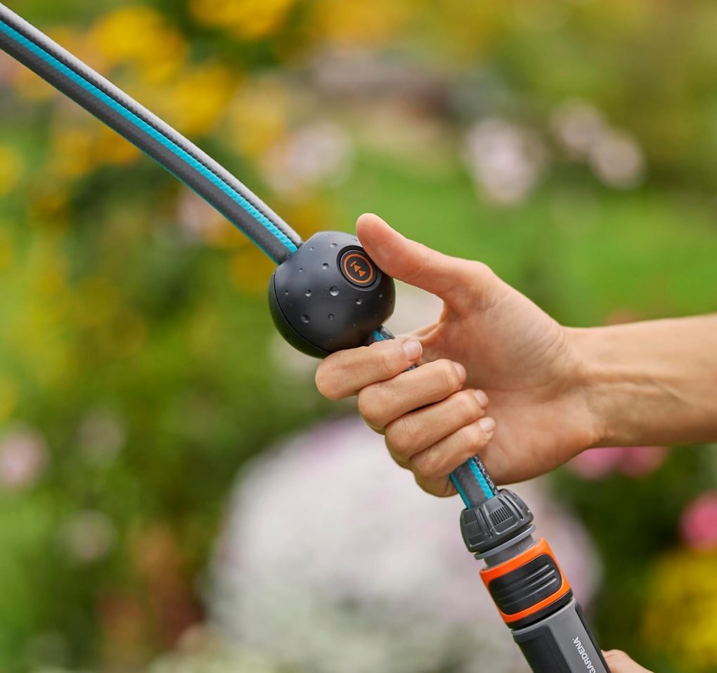 Akku Schlauchbox Gardena Komfort