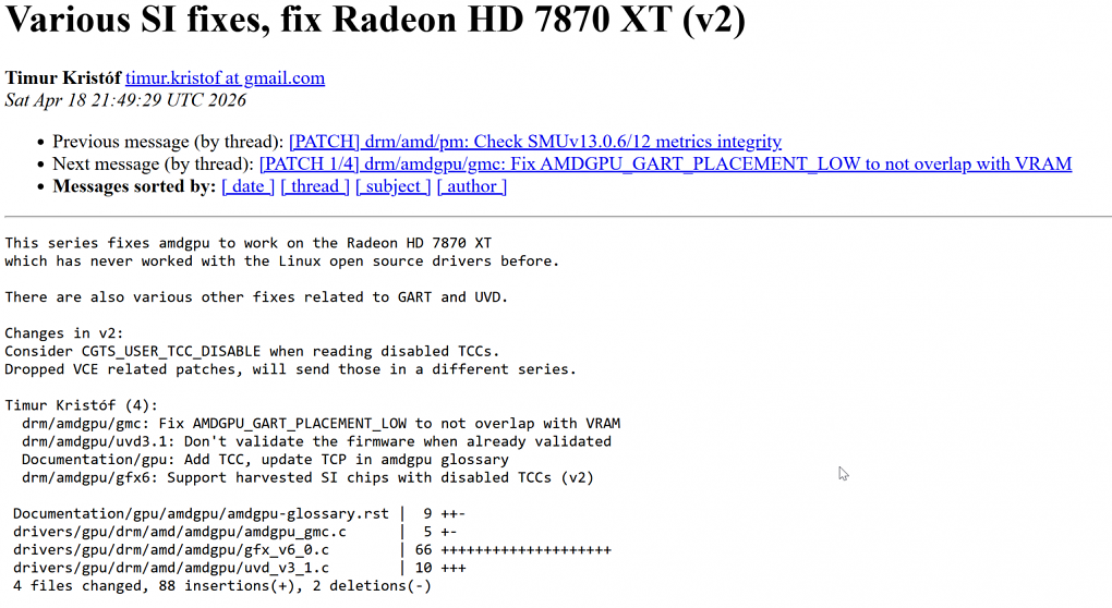 HD 7870 XT