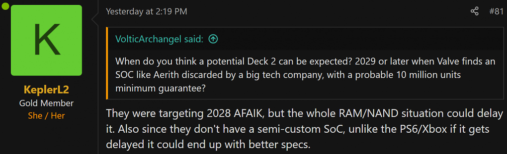 Steam Deck 2