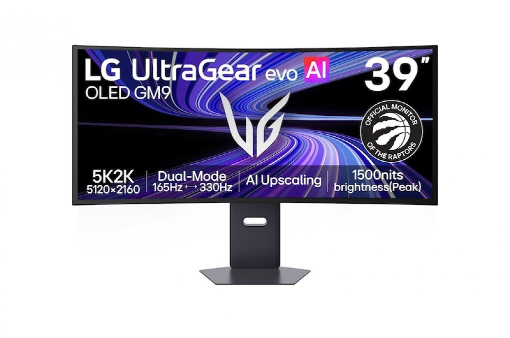 LG Ultragear evo AI OLED GX9 39GX950B-B