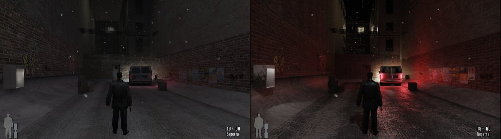 Die Mod sorgt für eine deutlich realistischere Beleuchtung und beeinflusst damit die Optik des gesamten Spiels.