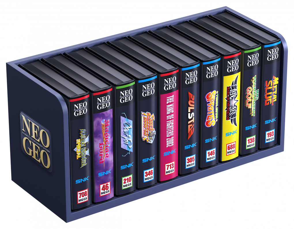Neo Geo AES+
