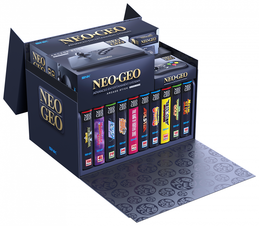 Neo Geo AES+