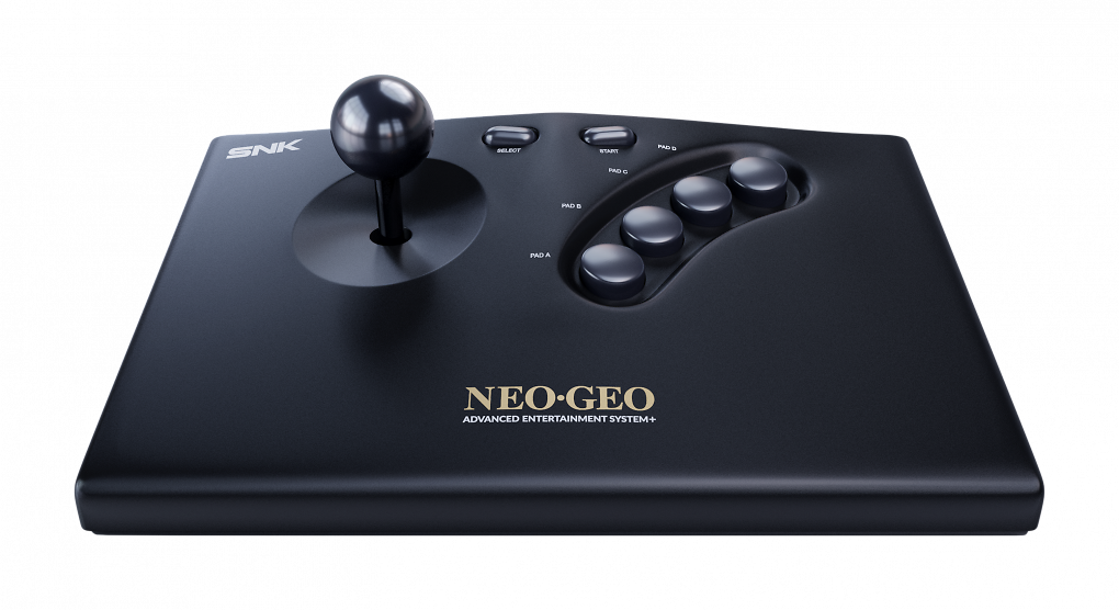 Neo Geo AES+