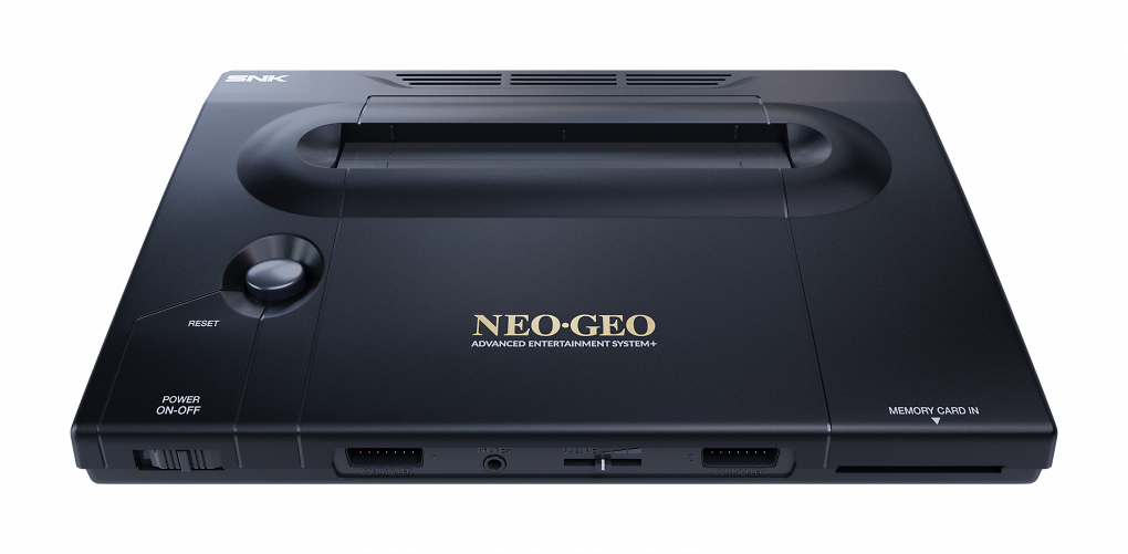 Neo Geo AES+