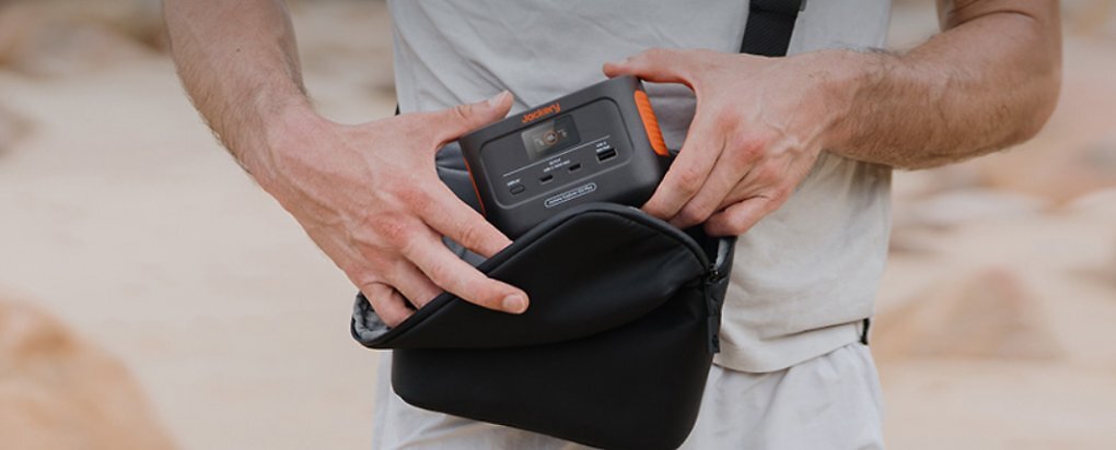 Powerstation Jackery Explorer Tragbar Kompakt