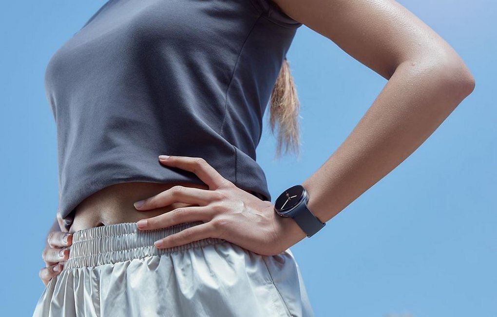 Samsung Galaxy Watch Fitness Sport Coach Trainer