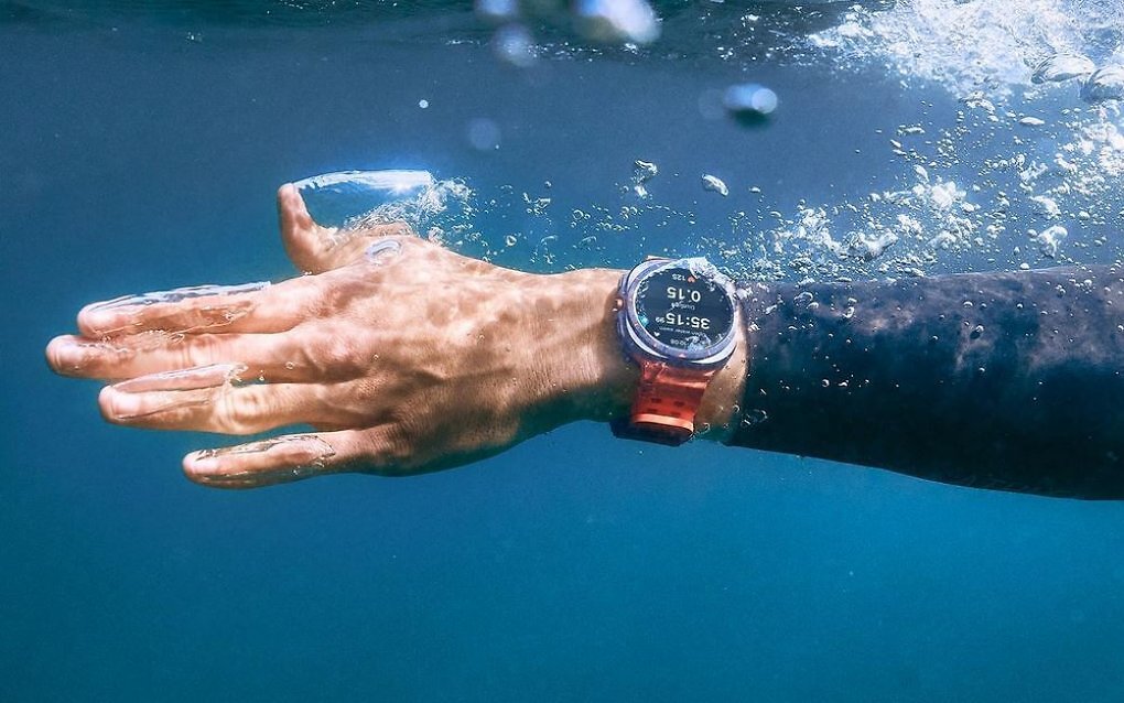 Samsung Galaxy Watch Ultra Wasserdicht Hitze Frost Schutz