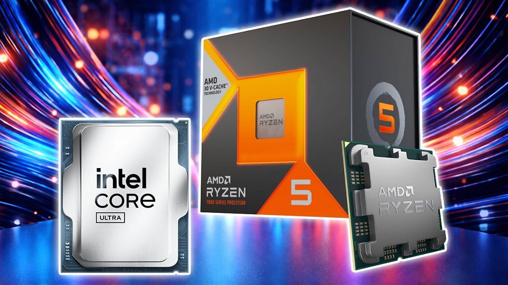 [PLUS] CPU-Kaufberatung: Diese drei Modelle lohnen sich jetzt besonders