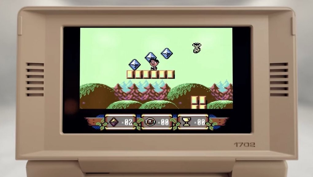 Commodore 64 C64 Spiele Bibliothek