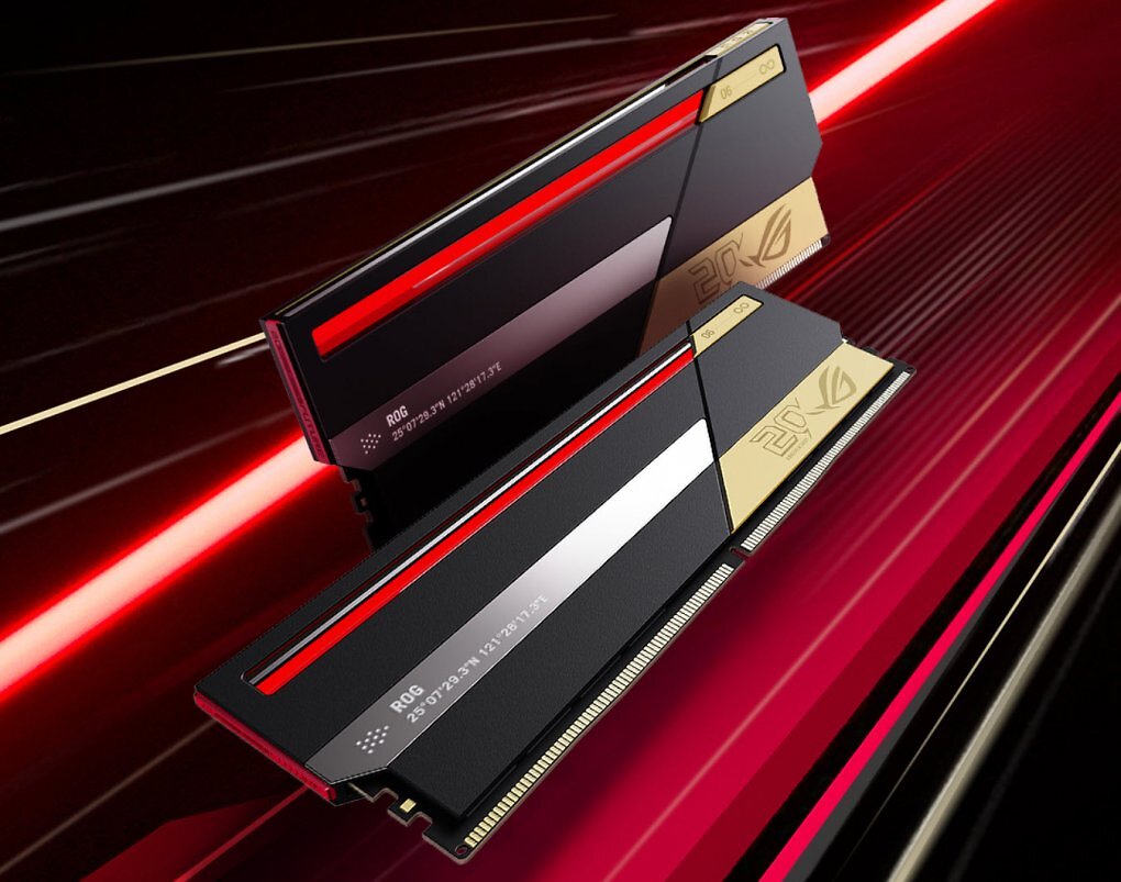 Asus ROG Edition 20 DDR5-6000 CL26