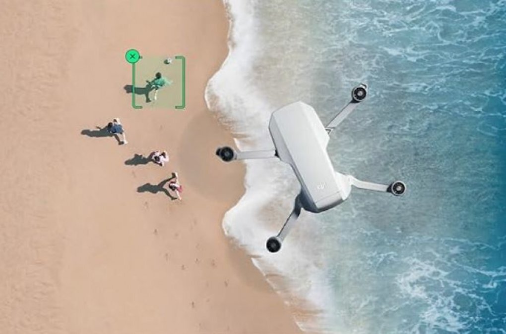 Dji Drohne Video Modi