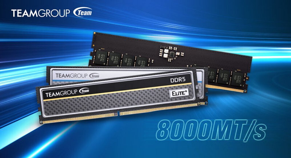 DDR5-8000
