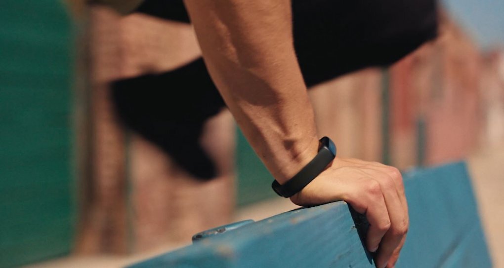 Google Fitbit Inspire 3 Training
