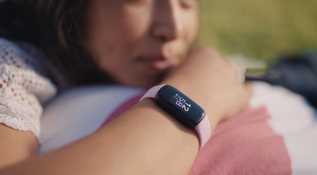 Entspannung Stress Fitbit Tracking
