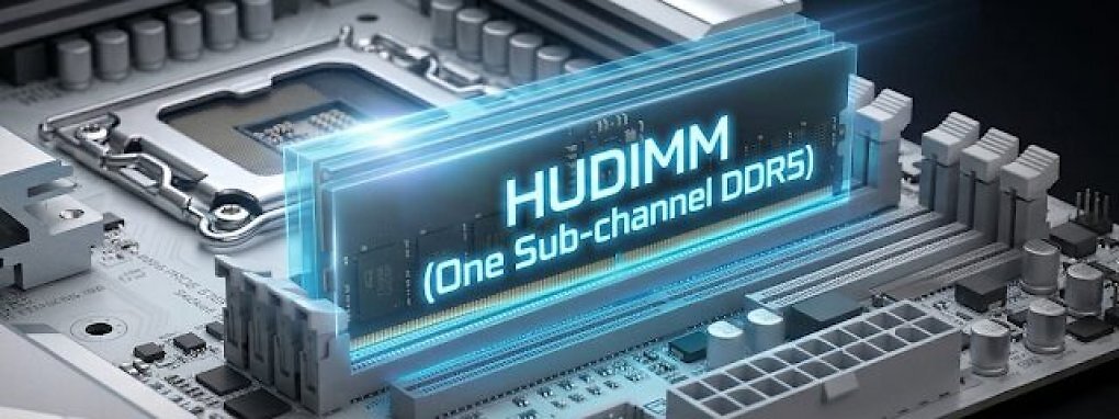 HUDIMM-Speichermodule