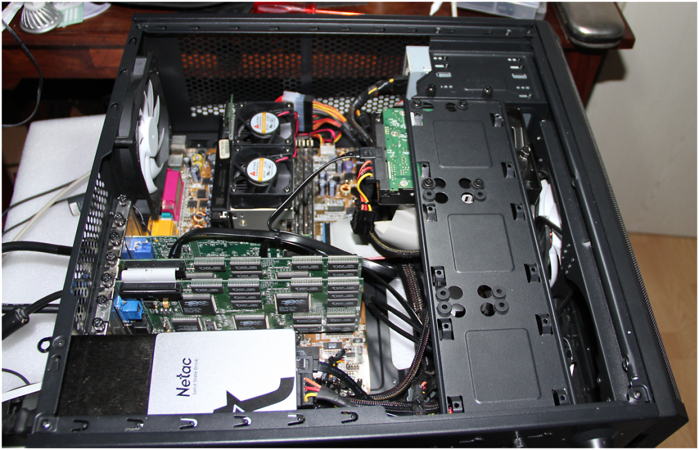 3dfx Voodoo² System