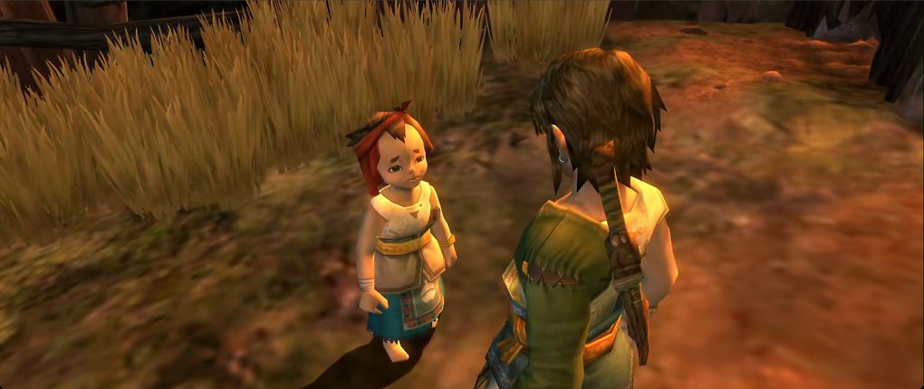 The Legend of Zelda: Twilight Princess