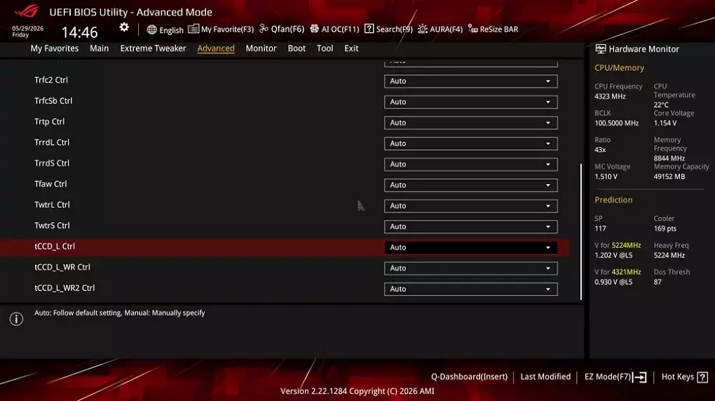 Asus hat damit begonnen, AGESA 1.3.0.1b als neueste AM5-Firmware auszurollen.