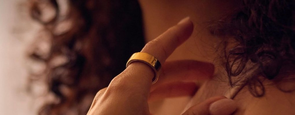 Oura Smart Ring Design